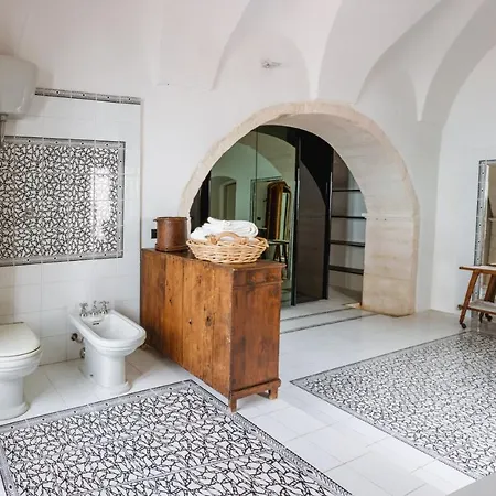 La Chianca Amara Panoramica Feriehus Vieste