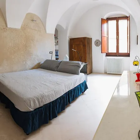 Feriehus La Chianca Amara Panoramica Vieste