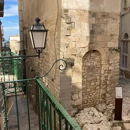 Feriehus La Chianca Amara Panoramica