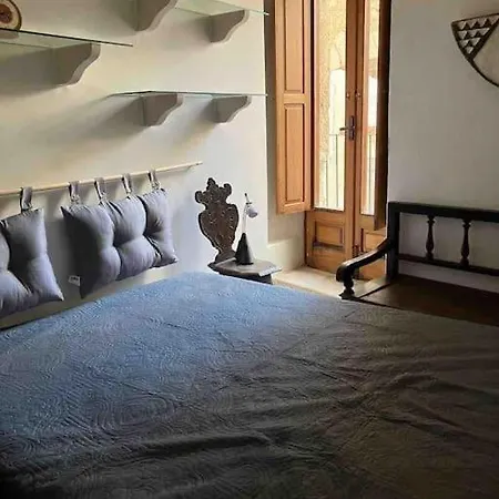 펜션 La Chianca Amara Panoramica *