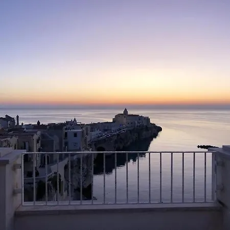 La Chianca Amara Panoramica 펜션