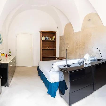 펜션 La Chianca Amara Panoramica 비에스테