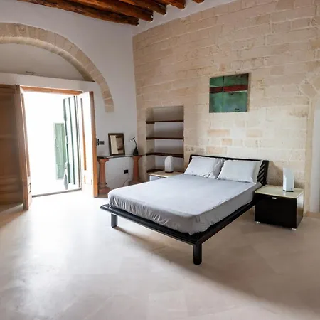 펜션 La Chianca Amara Panoramica *