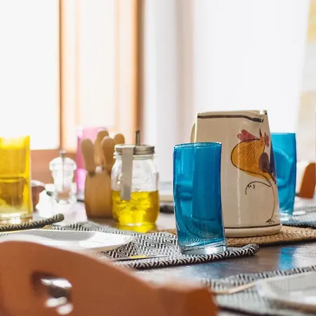 펜션 La Chianca Amara Panoramica