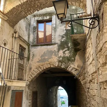 La Chianca Amara Panoramica * Vieste