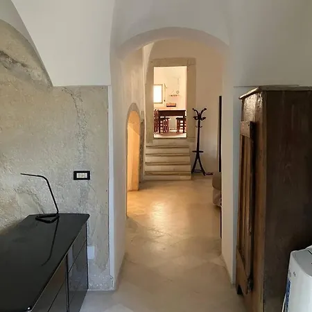 펜션 La Chianca Amara Panoramica