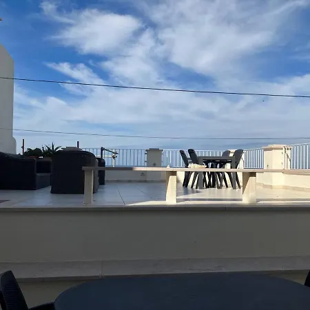 펜션 La Chianca Amara Panoramica