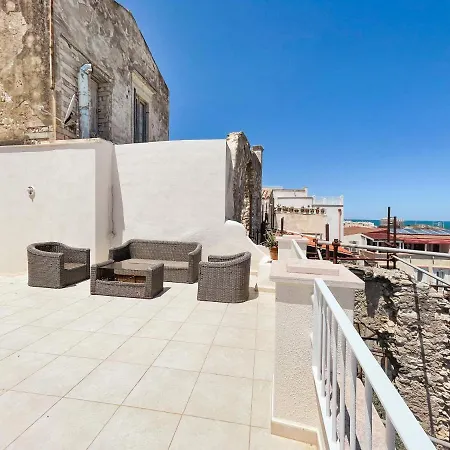 La Chianca Amara Panoramica * Vieste
