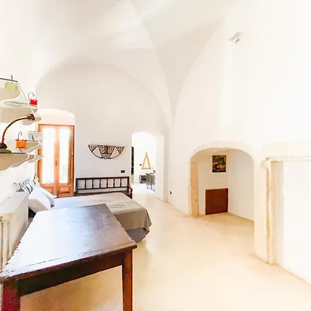 La Chianca Amara Panoramica 펜션