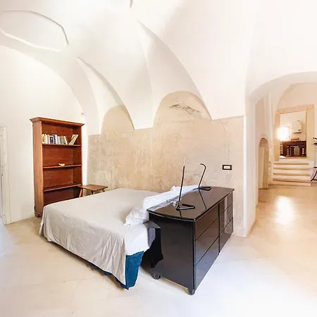 La Chianca Amara Panoramica 펜션 비에스테