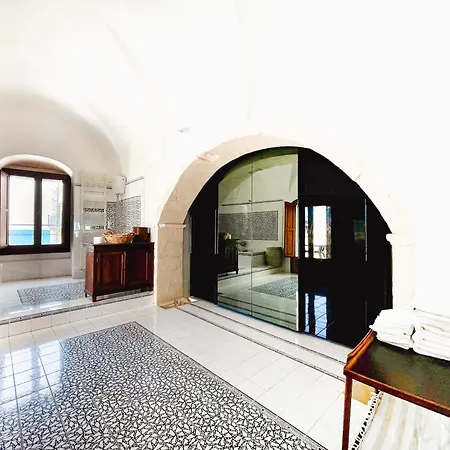 펜션 La Chianca Amara Panoramica 비에스테